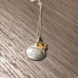 Brighton You Are my Sunshine Necklace